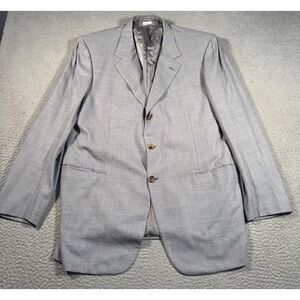 Brioni Nomentano Sport Coat Men's 46L Pure Escorial Blazer Suit Jacket 3-Button